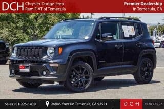 Jeep 2022 Renegade