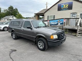 Ford 2005 Ranger