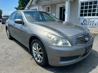 Infiniti 2009 G37