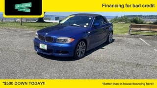 BMW 2012 1 Series