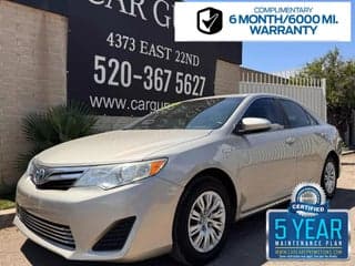 Toyota 2014 Camry Hybrid