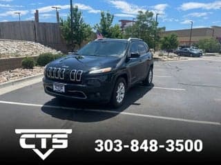 Jeep 2015 Cherokee