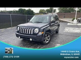 Jeep 2015 Patriot