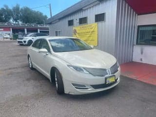 Lincoln 2015 MKZ