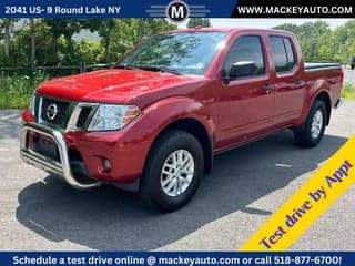 Nissan 2015 Frontier