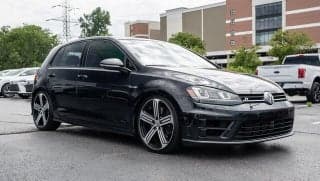 Volkswagen 2015 Golf R