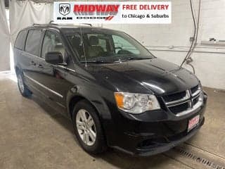 Dodge 2016 Grand Caravan