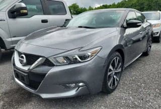 Nissan 2016 Maxima