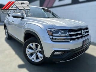 Volkswagen 2018 Atlas