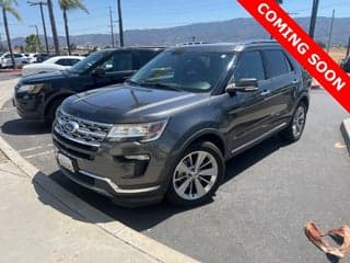 Ford 2019 Explorer