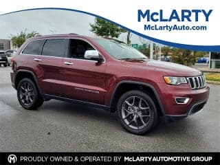 Jeep 2020 Grand Cherokee