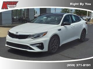 Kia 2020 Optima