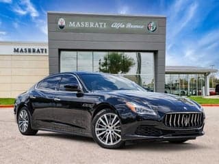 Maserati 2021 Quattroporte