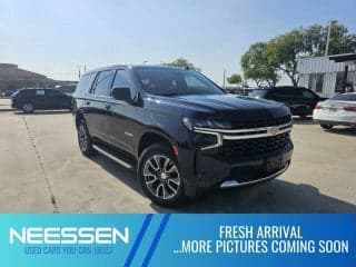 Chevrolet 2023 Tahoe