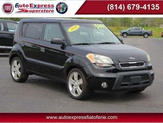 Kia 2010 Soul