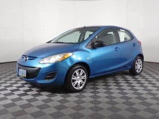 Mazda 2012 Mazda2