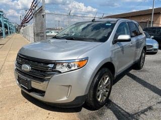 Ford 2013 Edge