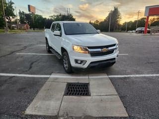 Chevrolet 2016 Colorado