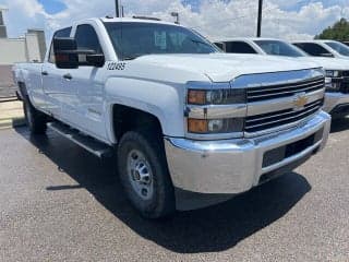 Chevrolet 2018 Silverado 2500HD