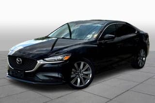 Mazda 2018 Mazda6