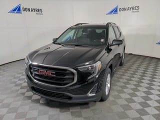 GMC 2021 Terrain