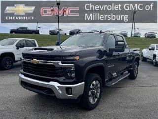 Chevrolet 2024 Silverado 2500HD