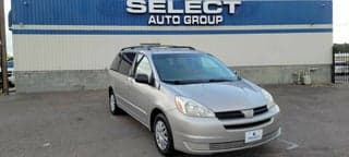 Toyota 2005 Sienna