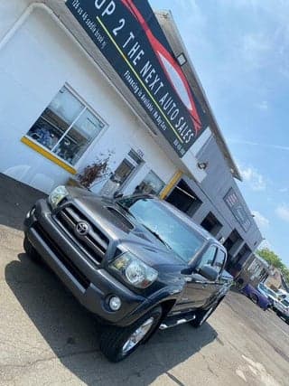 Toyota 2010 Tacoma