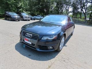 Audi 2012 A4