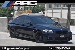 BMW 2013 5 Series