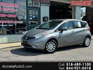 Nissan 2014 Versa Note