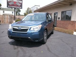 Subaru 2014 Forester