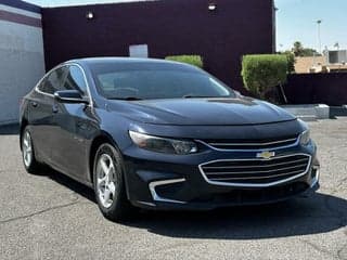 Chevrolet 2016 Malibu