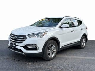 Hyundai 2017 Santa Fe Sport