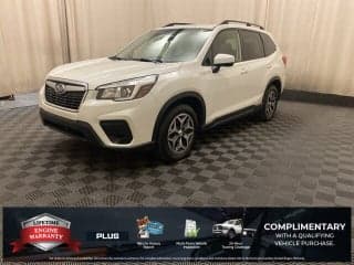 Subaru 2019 Forester