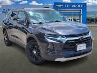 Chevrolet 2021 Blazer