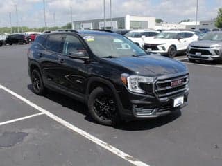 GMC 2022 Terrain