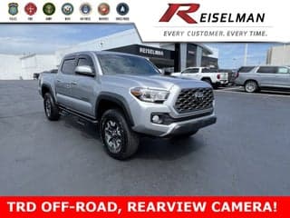 Toyota 2022 Tacoma