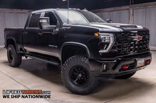 Chevrolet 2024 Silverado 2500HD