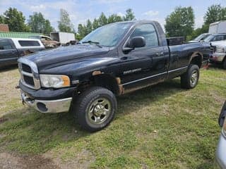 Dodge 2005 Ram Pickup 2500