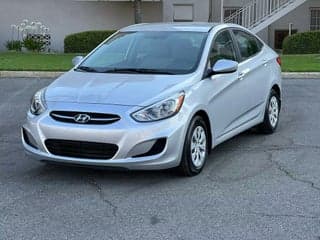 Hyundai 2016 Accent