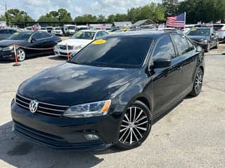 Volkswagen 2016 Jetta