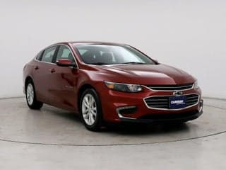 Chevrolet 2017 Malibu