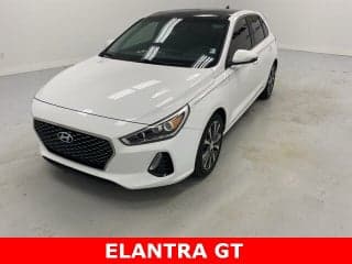 Hyundai 2018 Elantra GT