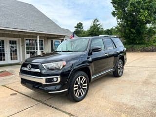 Toyota 2018 4Runner