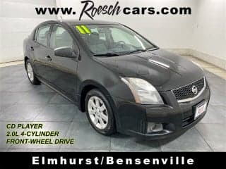 Nissan 2011 Sentra