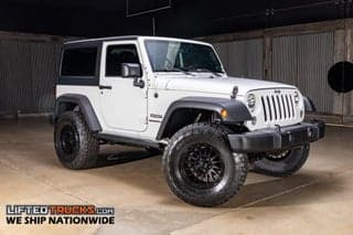 Jeep 2014 Wrangler