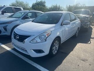 Nissan 2016 Versa