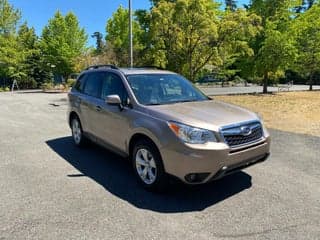 Subaru 2016 Forester