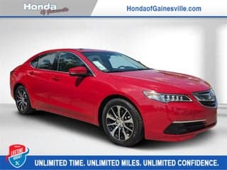 Acura 2017 TLX